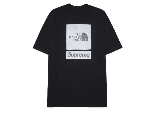 Supreme x The North Face S/S Top Black シュプリーム x ザ ノース フェイス エスエス トップ ブラック - VICTORIA SNKRS