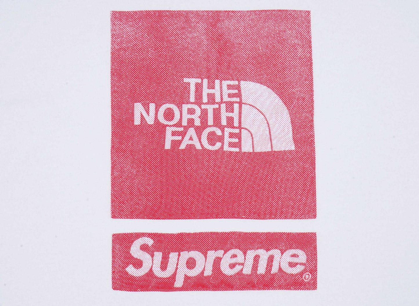 Supreme x The North Face S/S Top White シュプリーム x ザ ノース フェイス エスエス トップ ホワイト - VICTORIA SNKRS