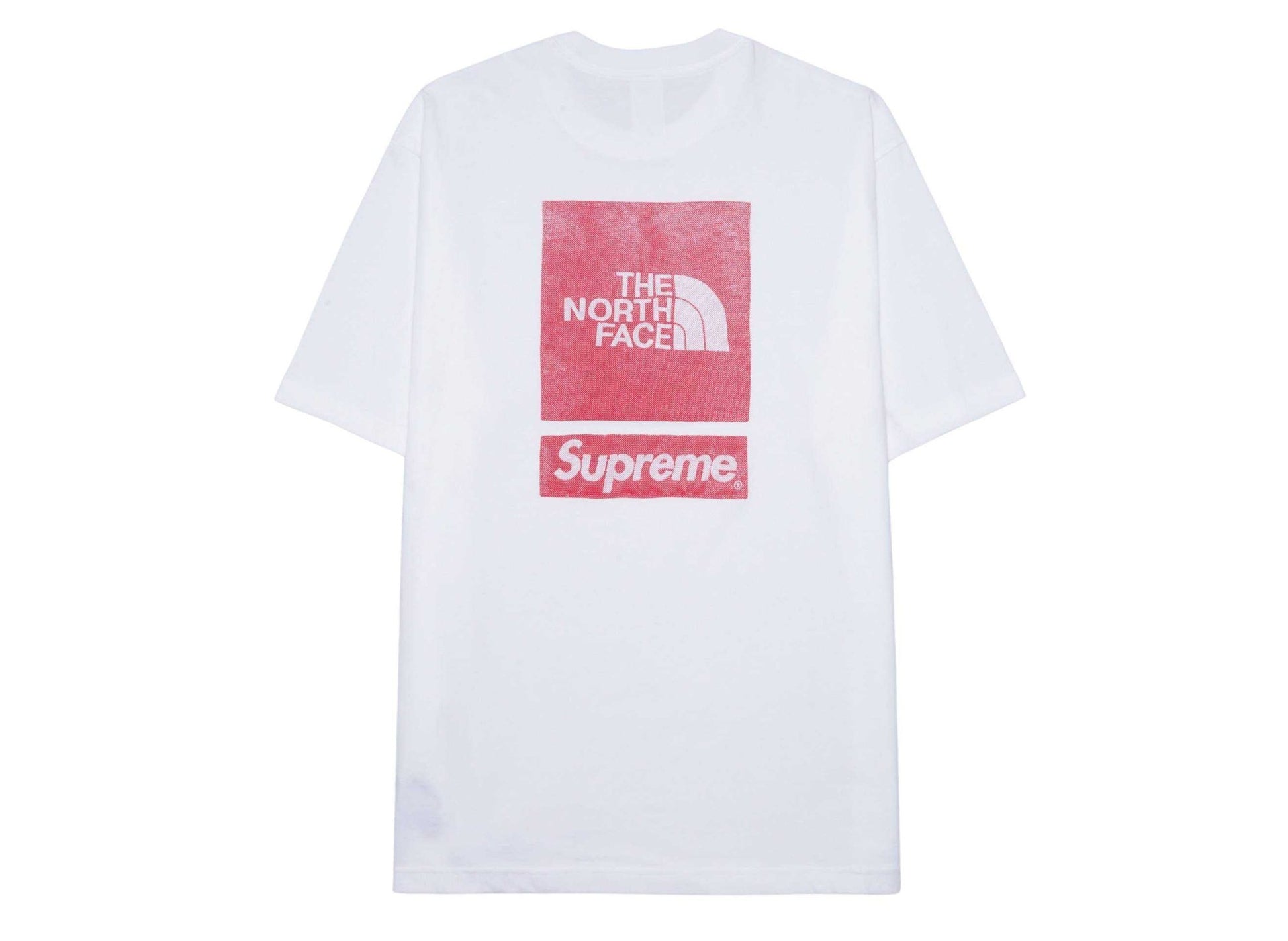 Supreme x The North Face S/S Top White シュプリーム x ザ ノース フェイス エスエス トップ ホワイト - VICTORIA SNKRS