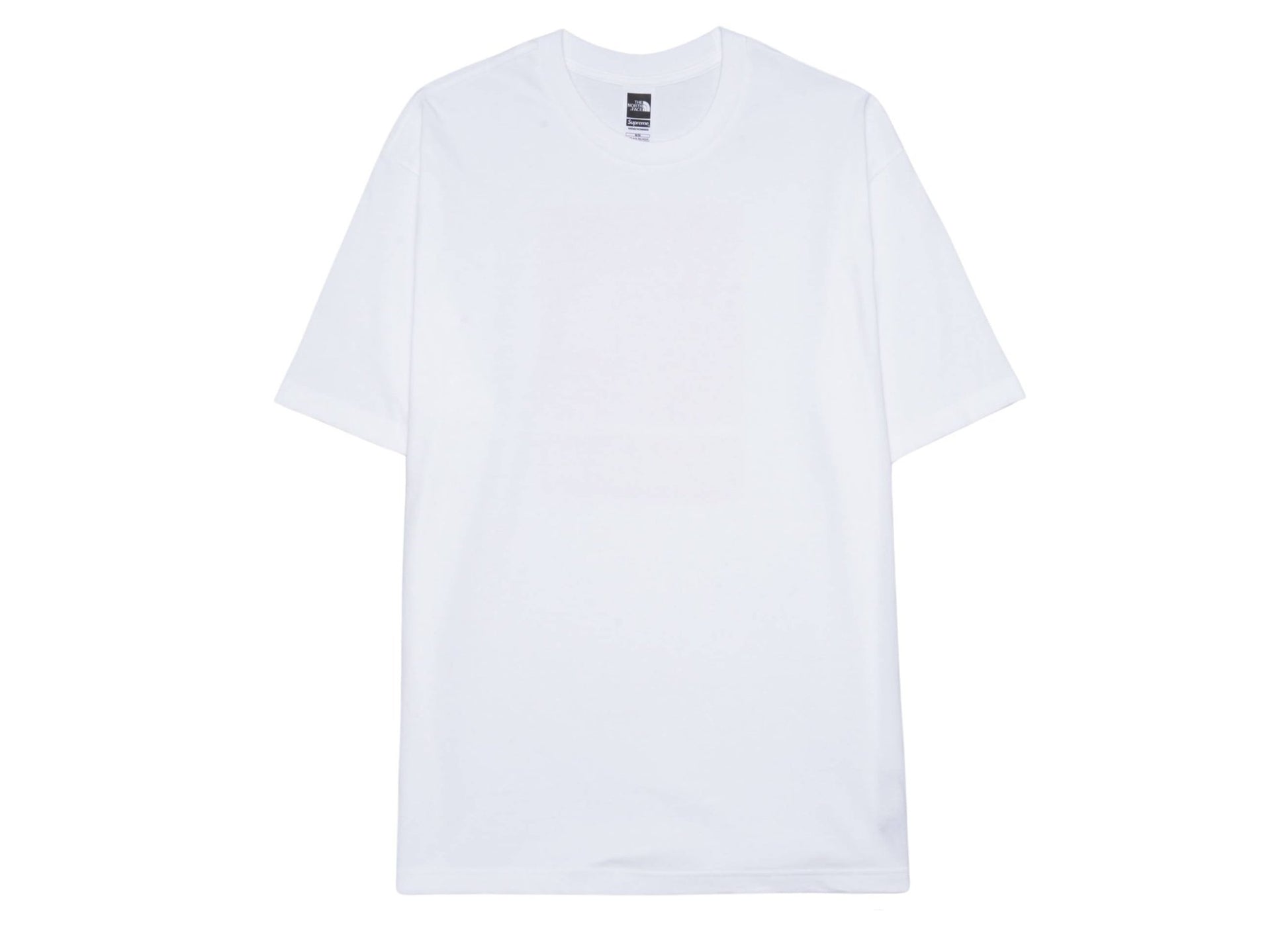 Supreme x The North Face S/S Top White シュプリーム x ザ ノース フェイス エスエス トップ ホワイト - VICTORIA SNKRS