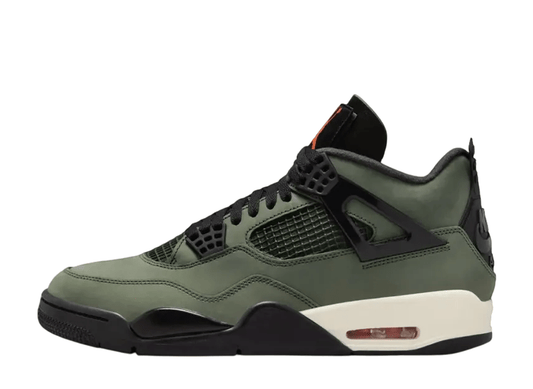 UNDEFEATED × Nike Air Jordan 4 Retro Deep Green アンディフィーテッド × ナイキ エアジョーダン4 レトロ ディープグリーン - VICTORIA SNKRS