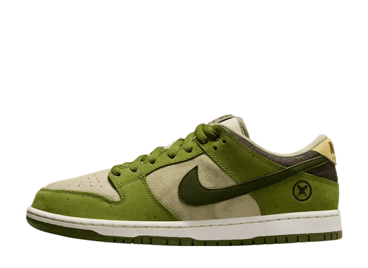 Yuto Horigome × Nike SB Dunk Low Matcha 堀米雄斗 (ホリゴメユウト) × ナイキ SB ダンク ロー 抹茶 - VICTORIA SNKRS