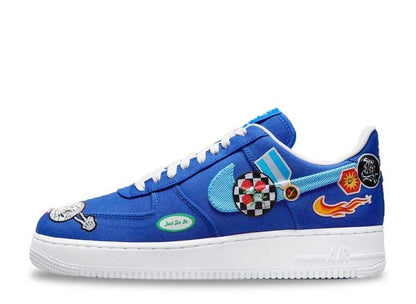 ナイキ エアフォース1 ロー 07 パッチド アップ Nike Air Force 1 Low 07 Patched Up - VICTORIA SNKRS