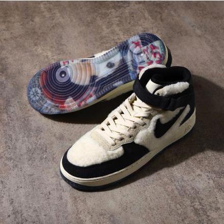 エアフォース1 ミッド 07 プレミアム カルチャーデイ Nike Air Force 1 Mid 07 PRM Culture Day - VICTORIA SNKRS