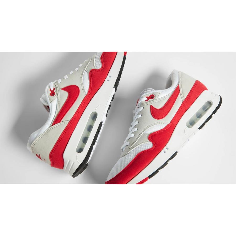 ナイキエアマックス1’86OG28 Nike Air Max 1 ’86 OG Big Bubble Red