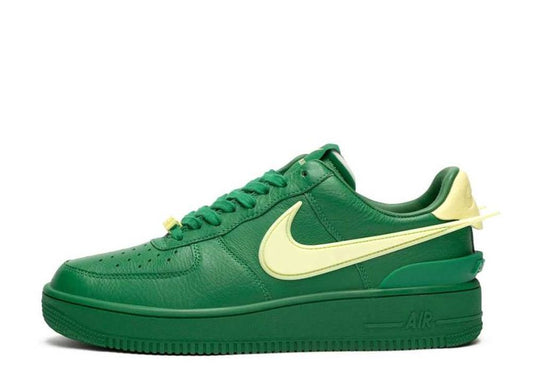 アンブッシュ×ナイキ エアフォース1 ロー パイングリーン アンド シトロン AMBUSH×Nike Air Force 1 Low Pine Green and Citron - VICTORIA SNKRS