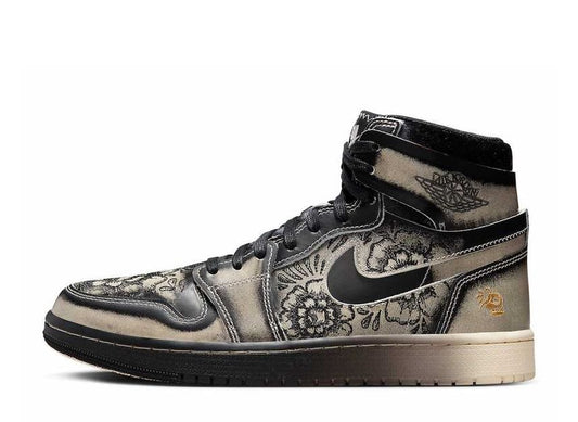 ナイキ エアジョーダン1 ハイ ズーム CMFT 2 ディア デ ムエルトス Nike Air Jordan 1 High Zoom CMFT 2 Dia De Muertos - VICTORIA SNKRS