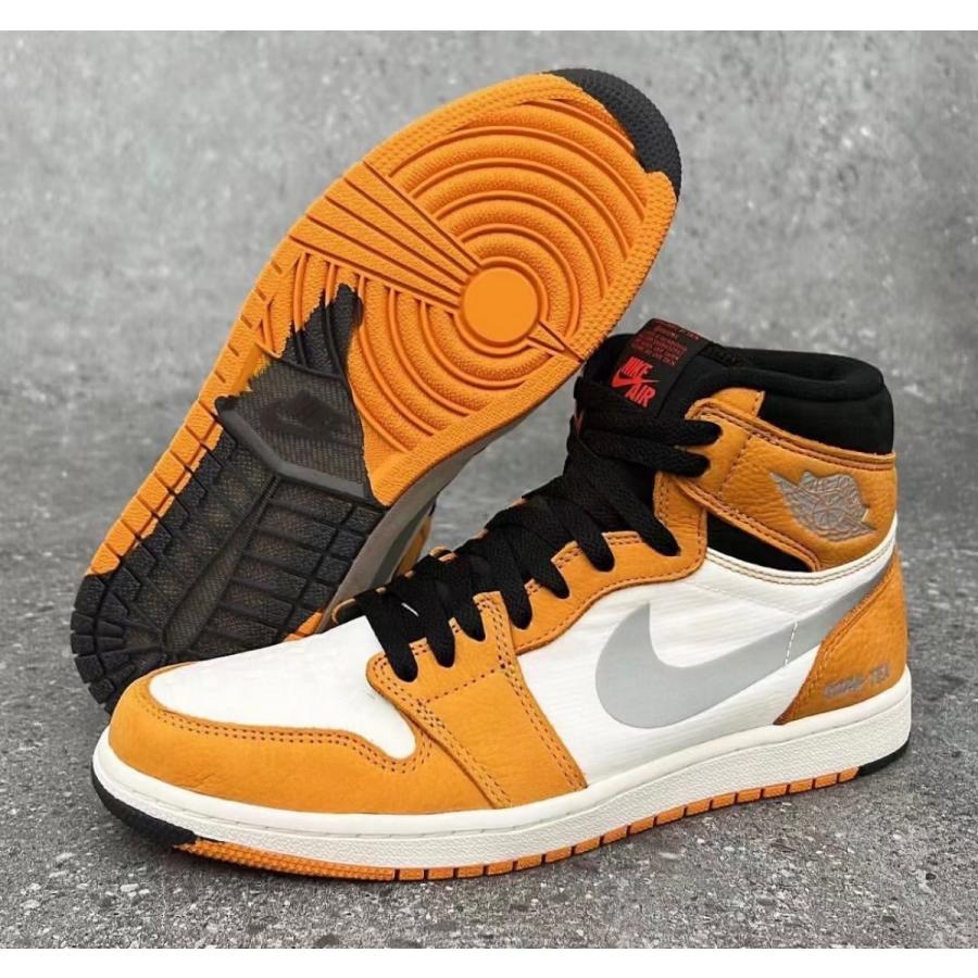 エアジョーダン1 エレメント GTX ライト カリー Nike Air Jordan 1 Element GTX Light Curry - VICTORIA SNKRS