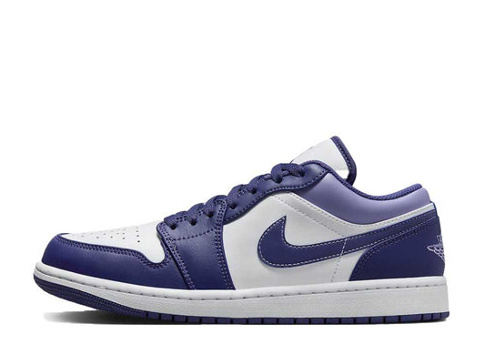 ナイキ エアジョーダン1 ロー スカイJ パープル Nike Air Jordan 1 Low Sky J Purple - VICTORIA SNKRS