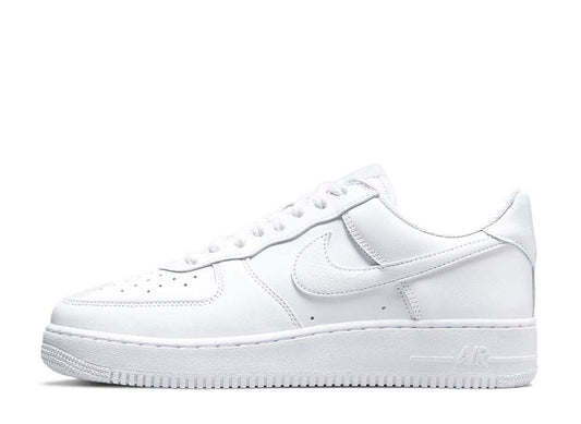 エアフォース1 ロー カラー オブ ザ マンス ホワイト Nike Air Force 1 Low Color of the Month White - VICTORIA SNKRS