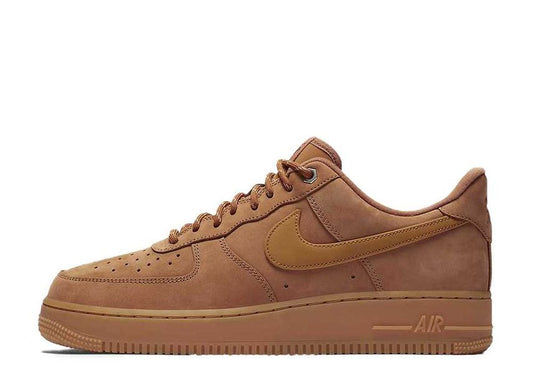 エアフォース1 ロー フラックス ウィート Nike Air Force 1 Low Flax Wheat - VICTORIA SNKRS