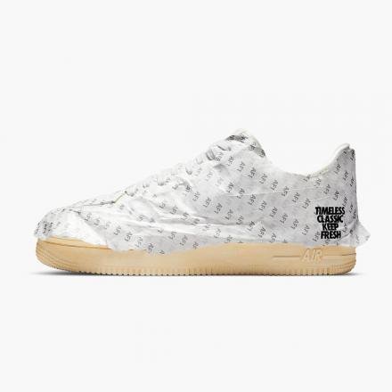 エアフォース1 ロー キープ エム フレッシュ NIKE AIR FORCE 1 LOW KEEP EM FRESH - VICTORIA SNKRS