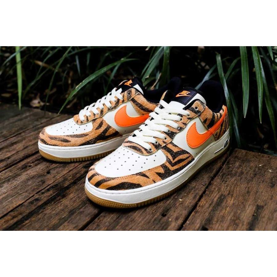 エア フォース1 ロー オレンジ ゼブラ NIKE AIR FORCE 1 LOW ORANGE ZEBRA - VICTORIA SNKRS