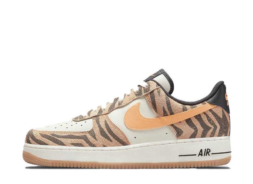 エア フォース1 ロー オレンジ ゼブラ NIKE AIR FORCE 1 LOW ORANGE ZEBRA - VICTORIA SNKRS