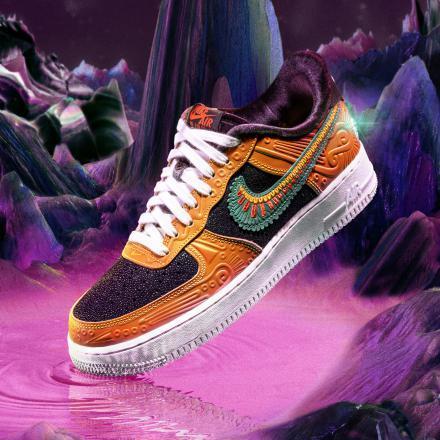 エアフォース1 ロー シエンプレ ファミリア Nike Air Force 1 Low Siempre Familia - VICTORIA SNKRS