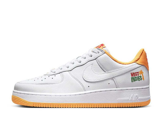 ナイキ エアフォース1 ロー ウェストインディーズ ホワイト Nike Air Force 1 Low West Indies White - VICTORIA SNKRS