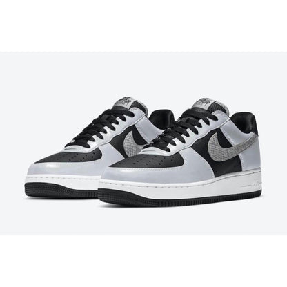 エアフォース1 シルバースネーク NIKE AIR FORCE 1 SILVER SNAKE - VICTORIA SNKRS