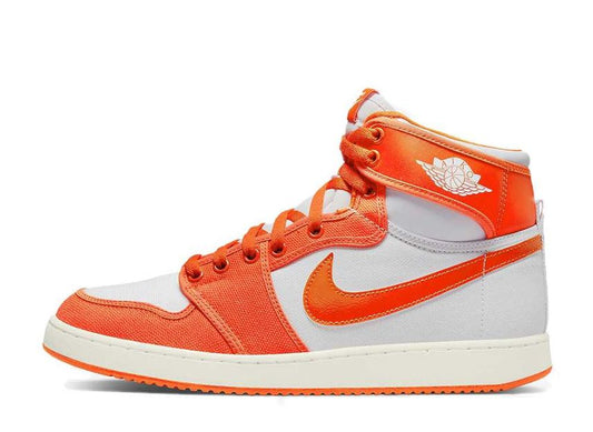 エアジョーダン1 ノックアウト ラッシュ オレンジ Nike Air Jordan 1 KO Rush Orange - VICTORIA SNKRS