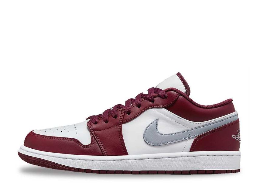 エアジョーダン1 ロー ボルドー Nike Air Jordan 1 Low Bordeaux - VICTORIA SNKRS