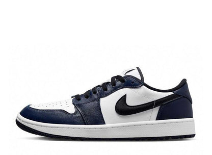 エアジョーダン1 ロー ゴルフ ミッドナイトネイビー Nike Air Jordan 1 Low Golf Midnight Navy - VICTORIA SNKRS