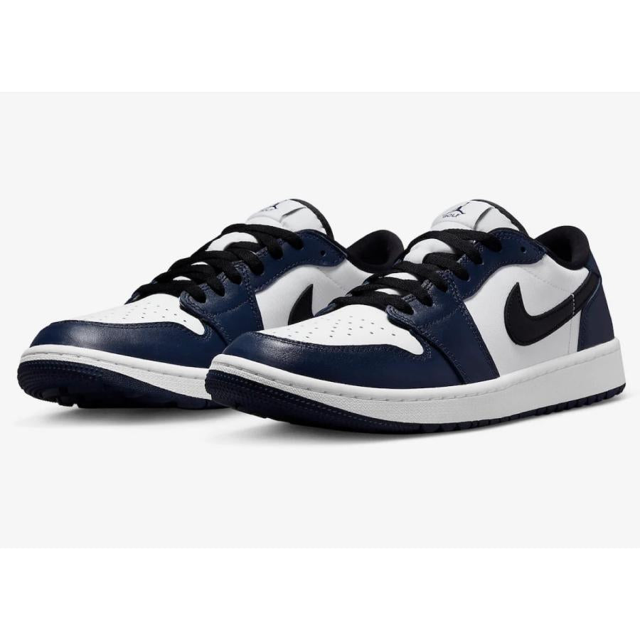 エアジョーダン1 ロー ゴルフ ミッドナイトネイビー Nike Air Jordan 1 Low Golf Midnight Navy - VICTORIA SNKRS