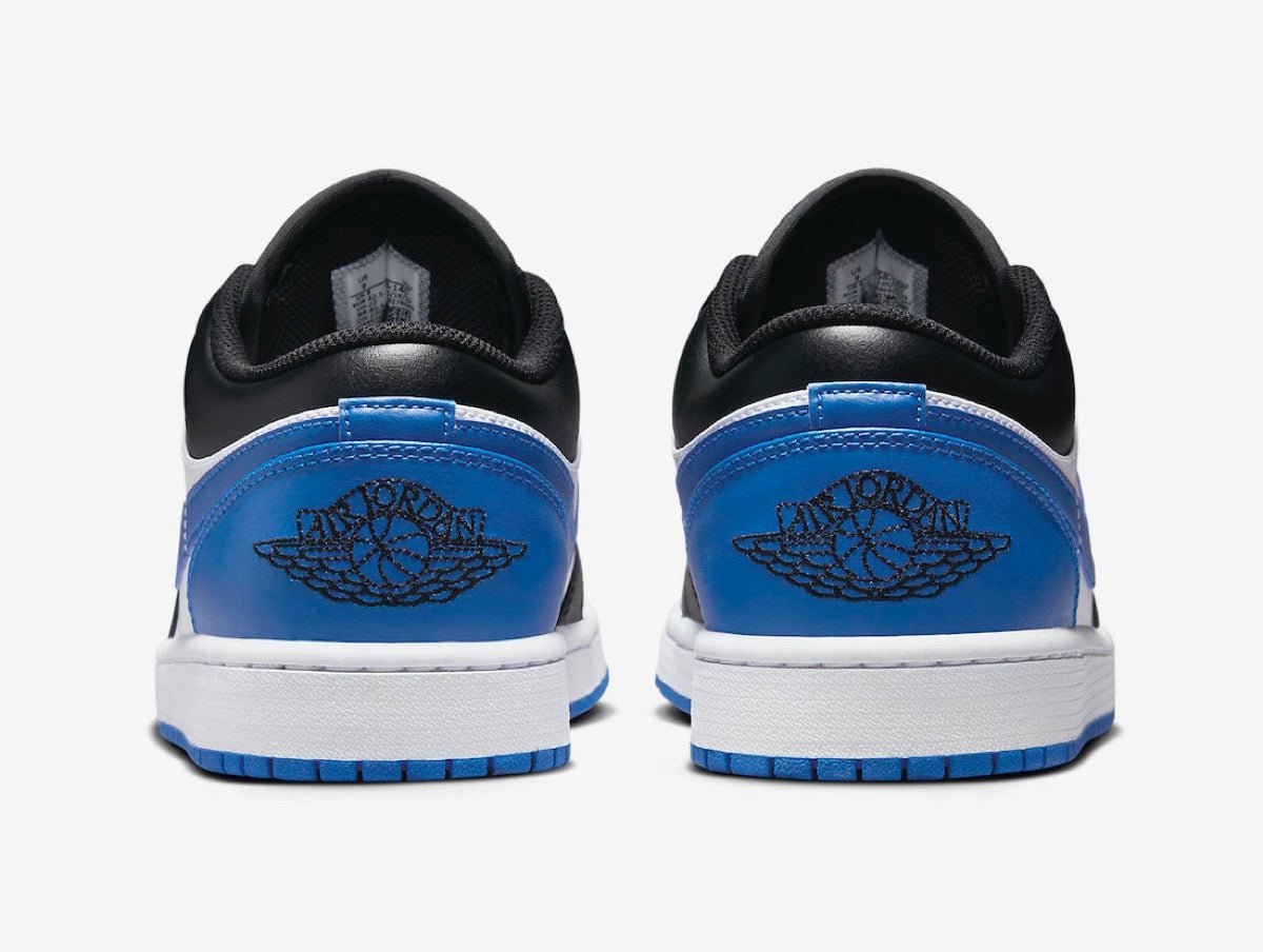 ナイキ エアジョーダン1 ロー ロイヤルブルー Nike Air Jordan 1 Low Royal Blue - VICTORIA SNKRS