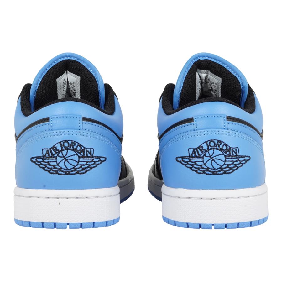 ナイキ エアジョーダン1 ロー ユニバーシティブルー Nike Air Jordan 1 Low University Blue