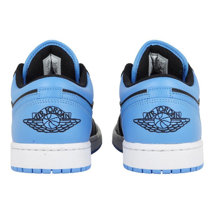 ナイキ エアジョーダン1 ロー ユニバーシティブルー Nike Air Jordan 1 Low University Blue - VICTORIA SNKRS