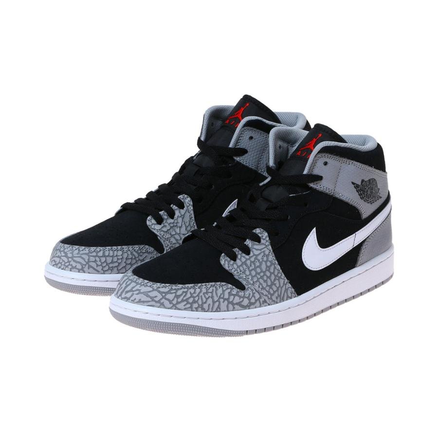 エアジョーダン1 ミッド エレファント トゥ Nike Air Jordan 1 Mid Elephant Toe - VICTORIA SNKRS