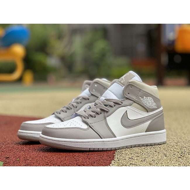 エア ジョーダン1 ミッド リネン Nike Air Jordan 1 Mid Linen