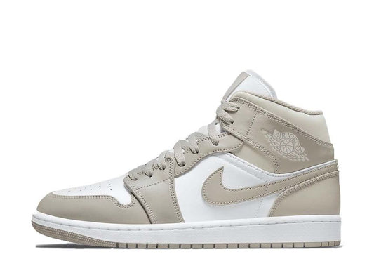 エア ジョーダン1 ミッド リネン Nike Air Jordan 1 Mid Linen - VICTORIA SNKRS