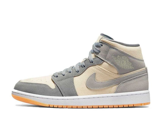 エアジョーダン1 ミッド ココナッツミルク Nike Air Jordan 1 Mid SE Coconut Milk - VICTORIA SNKRS