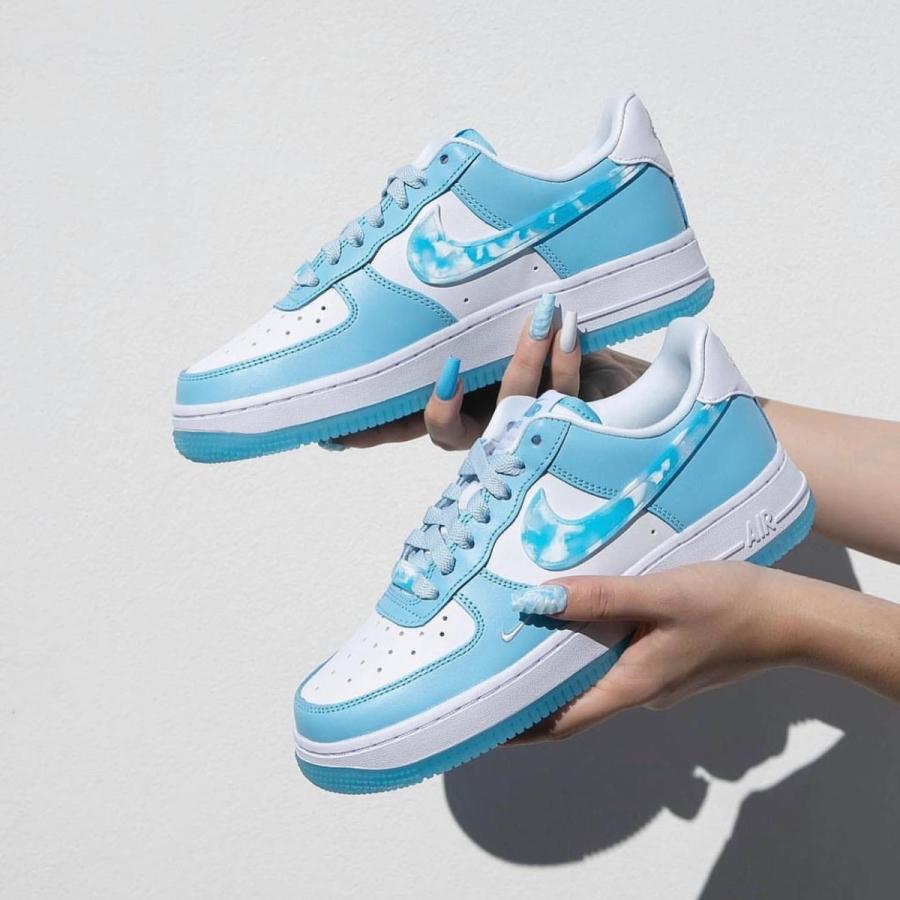 Nike WMNS Air Force 1 Low Celestine Blue