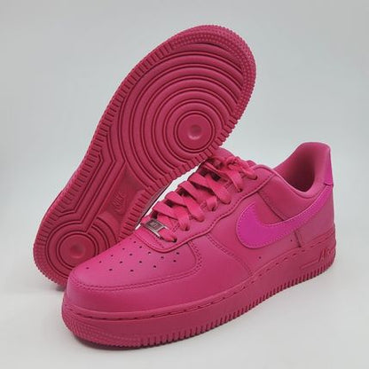 ナイキ ウィメンズ エアフォース1 ロー ファイヤーベリー Nike WMNS Air Force 1 Low Fireberry - VICTORIA SNKRS