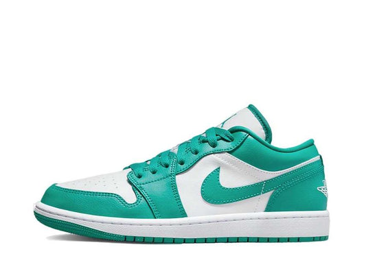 ウィメンズ エアジョーダン1 ロー ターコイズ Nike WMNS Air Jordan 1 Low Turquoise - VICTORIA SNKRS