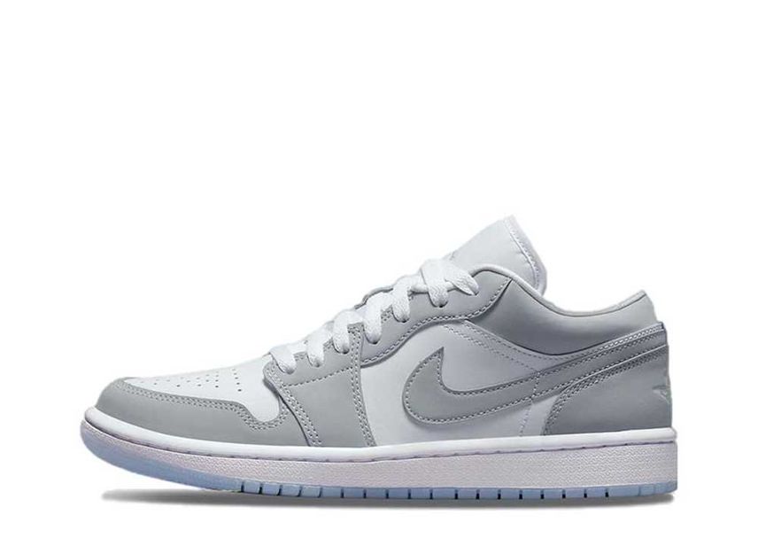 ウィメンズ エア ジョーダン1 ロー ウルフ グレー NIKE WMNS AIR JORDAN 1 LOW WOLF GREY - VICTORIA SNKRS