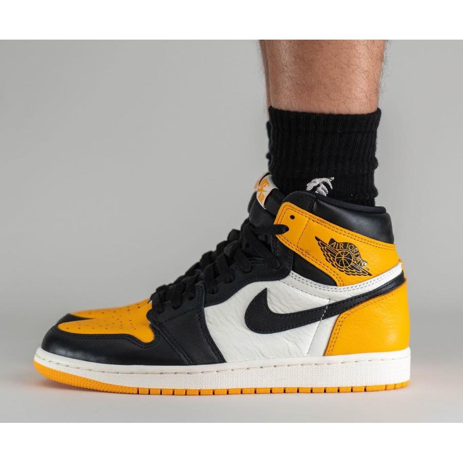 エアジョーダン1 ハイ OG タクシー Nike Air Jordan 1 High OG Taxi - VICTORIA SNKRS