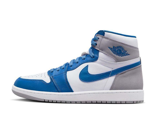 ナイキ エアジョーダン1 ハイ OG トゥルーブルー Nike Air Jordan 1 High OG True Blue - VICTORIA SNKRS