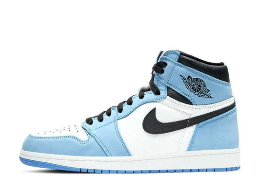 エアジョーダン1 ハイ OG ユニバーシティブルー NIKE AIR JORDAN 1 HIGH OG UNIVERSITY BLUE - VICTORIA SNKRS