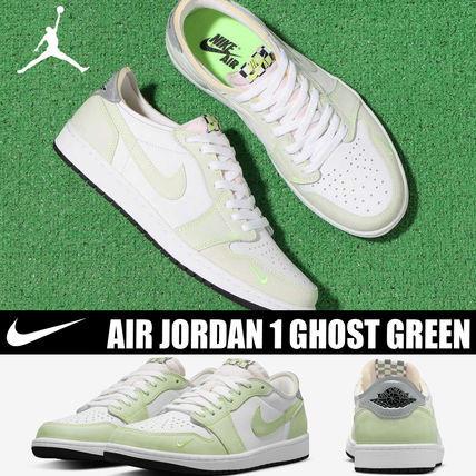 エアジョーダン 1 ロー OG ゴースト グリーン NIKE AIR JORDAN 1 LOW OG GHOST GREEN - VICTORIA