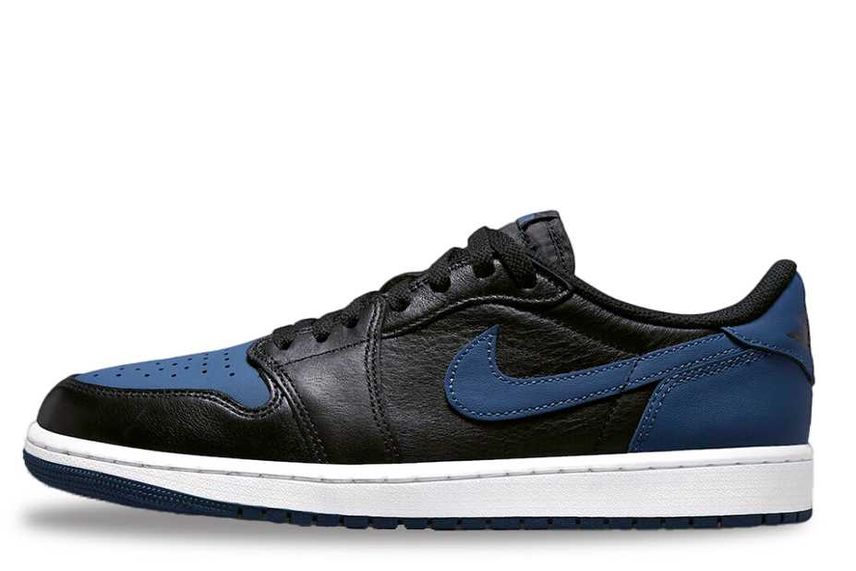 エアジョーダン1 ロー OG ミスティックネイビー Nike Air Jordan 1 Low OG Mystic Navy - VICTORIA SNKRS