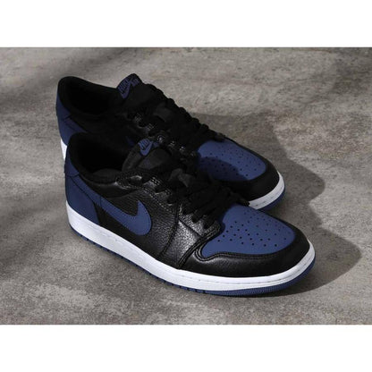 エアジョーダン1 ロー OG ミスティックネイビー Nike Air Jordan 1 Low OG Mystic Navy - VICTORIA SNKRS