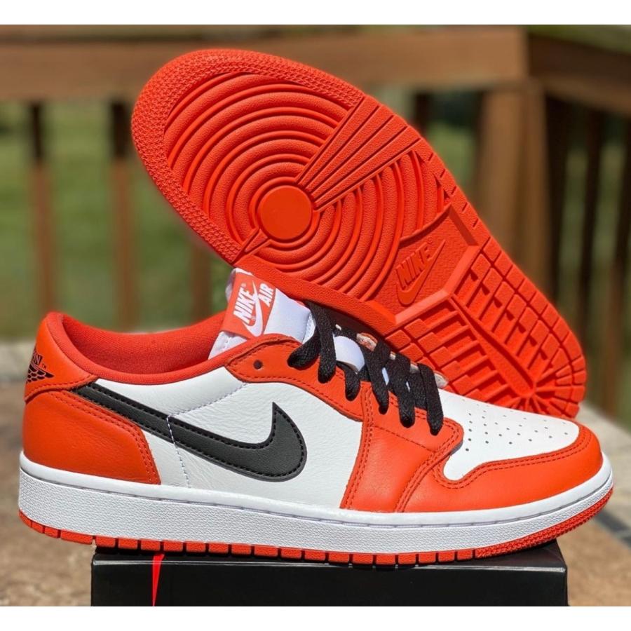 エアジョーダン1 ロー OG スターフィッシュ NIKE AIR JORDAN 1 LOW OG STARFISH - VICTORIA SNKRS