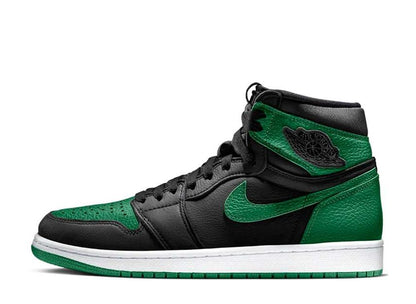 エアジョーダン1 レトロ ハイ OG ブラック パイングリーン NIKE AIR JORDAN 1 RETRO HIGH OG BLACK PINE GREEN - VICTORIA SNKRS