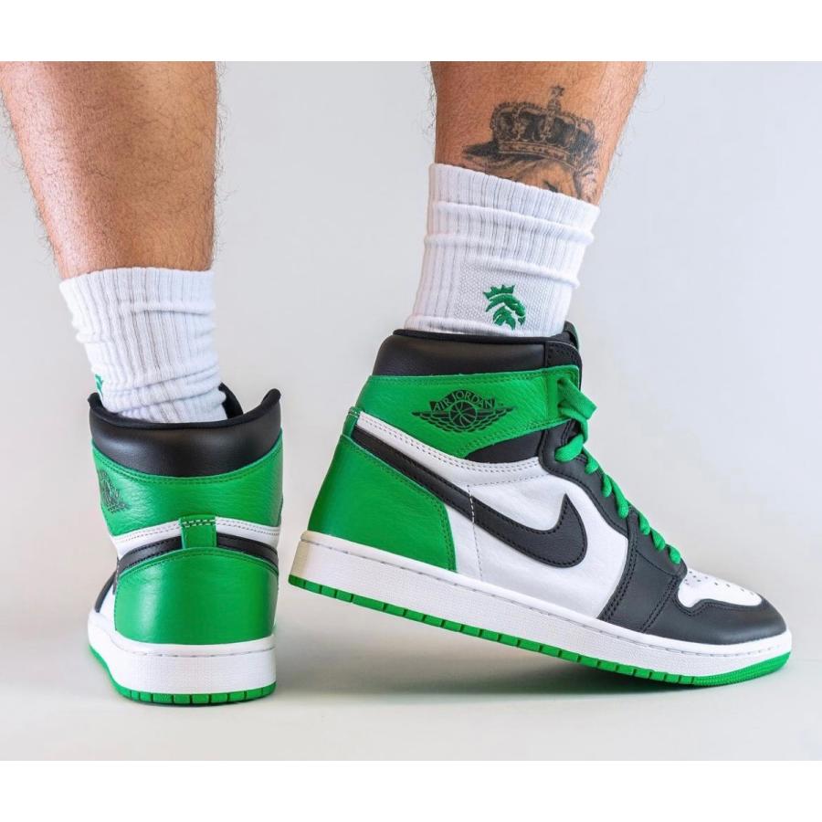 ナイキ エアジョーダン1 レトロ ハイ OG セルティックス Nike Air Jordan 1 Retro High OG Celtics