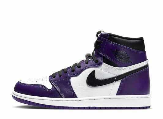 エアジョーダン1 レトロ ハイ OG コートパープル NIKE AIR JORDAN 1 RETRO HIGH OG COURT PURPLE - VICTORIA SNKRS