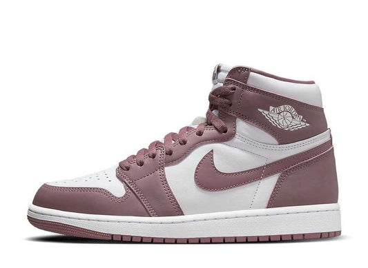 ナイキ エアジョーダン1 レトロ ハイ OG モーブ Nike Air Jordan 1 Retro High OG Mauve - VICTORIA SNKRS