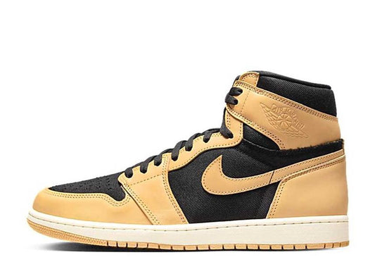 ナイキ エアジョーダン1 レトロ ハイ OG バケッタ タン Nike Air Jordan 1 Retro High OG Vachetta Tan - VICTORIA SNKRS