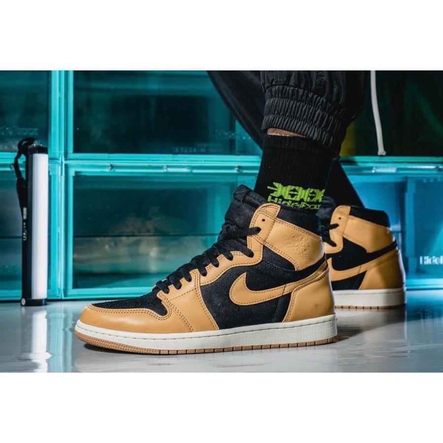 NIKE AIR JORDAN 1 HIGH OG "Vachetta Tan"