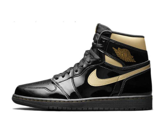 エアジョーダン1 ハイ OG ブラック メタリックゴールド NIKE AIR JORDAN1 HIGH OG BLACK METALLIC GOLD - VICTORIA SNKRS